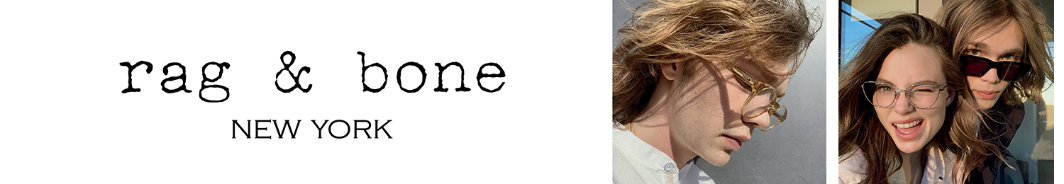 Rag & Bone Pattern Glasses Frames | SmartBuyGlasses HK