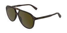 Longchamp LO705S 690 Oversized Tortoise Sunglasses  display picture 2
